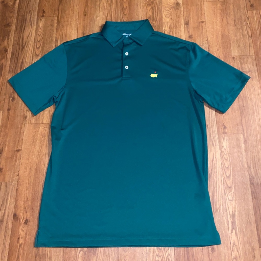Masters Polo Shirt, Size: Medium